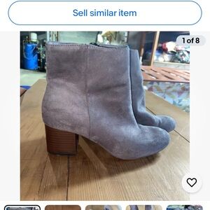 Loft booties